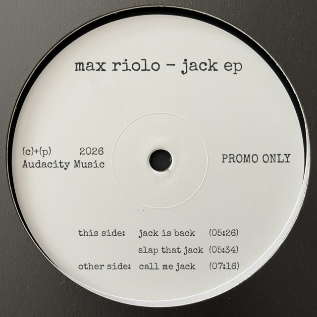 Call Me Jack cover art