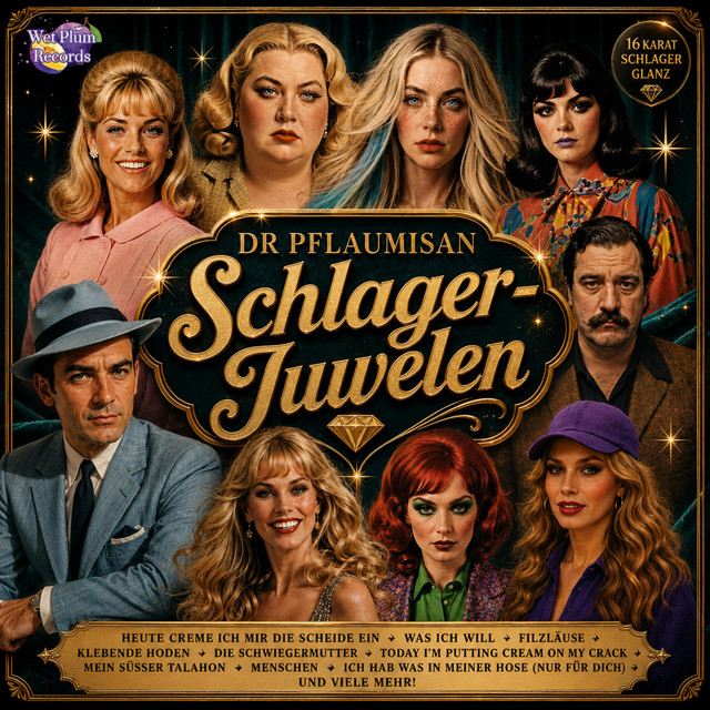 Heute creme ich mir die Scheide ein - Remastered