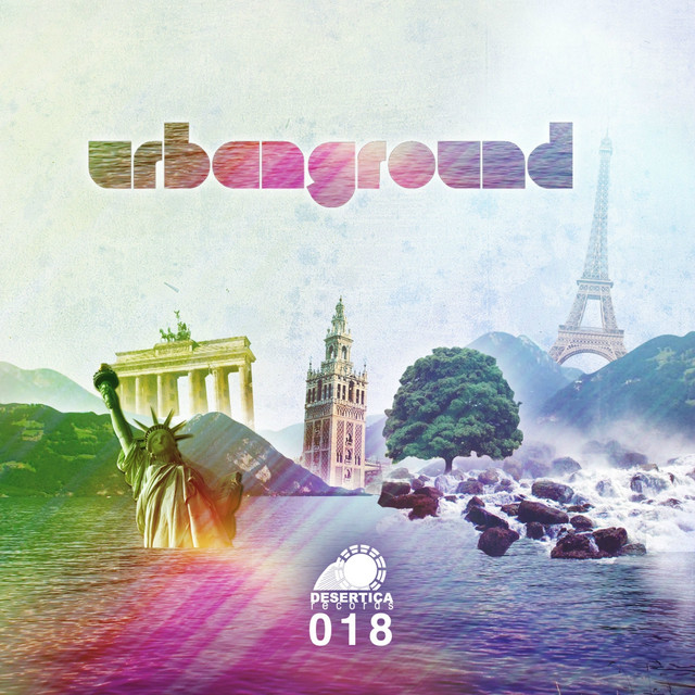 Urbanground (Remixes) cover art