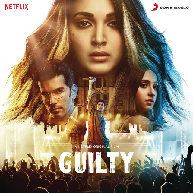 Guilty (Original Motion Picture Soundtrack) cover art