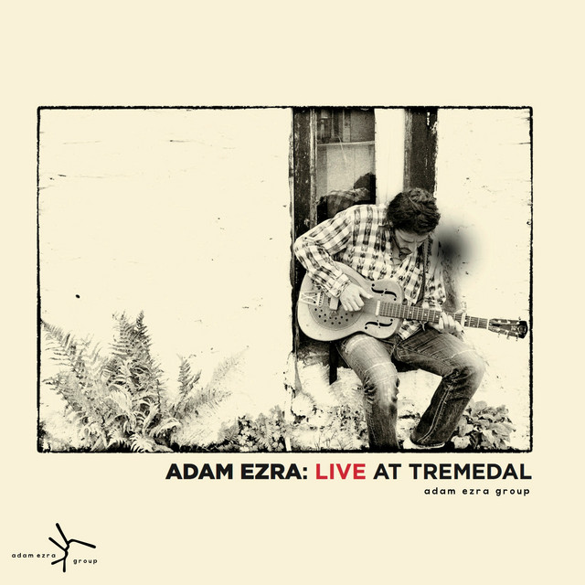 Live at Tremedal cover art