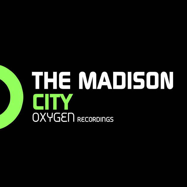 Обкладинка: City — The Madison