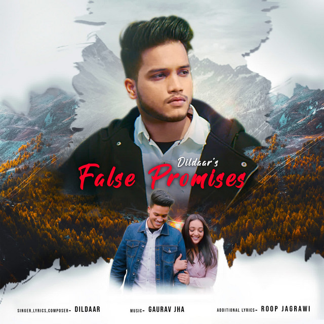 False Promises cover art