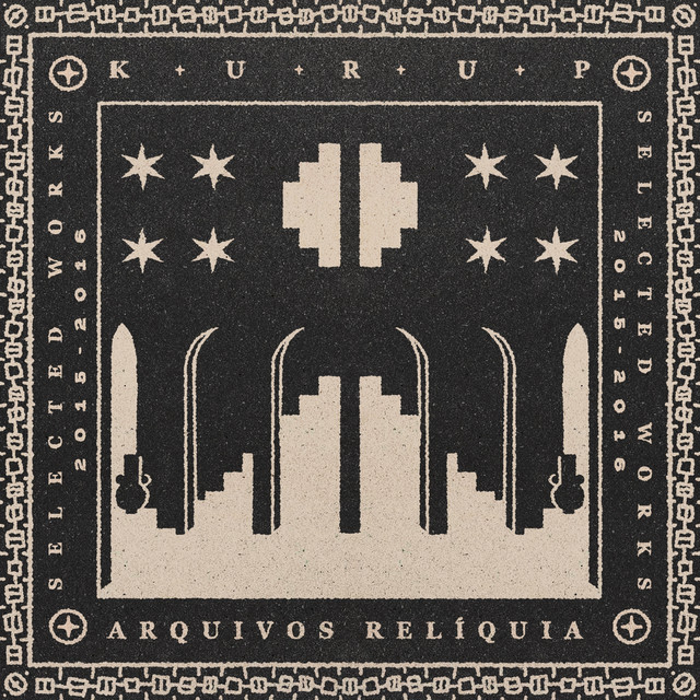 Arquivos Relíquia cover art