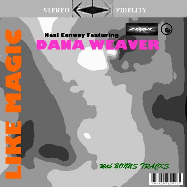 Like Magic cover art