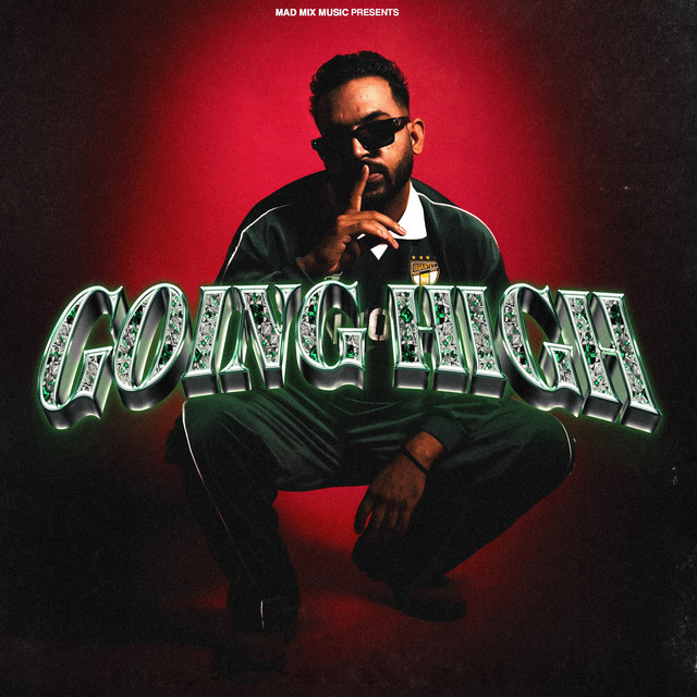 Going High cover art
