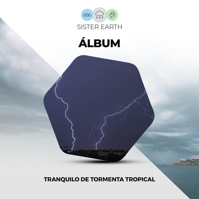 Álbum Tranquilo de Tormenta Tropical y Truenos - Album by Sonidos De ...