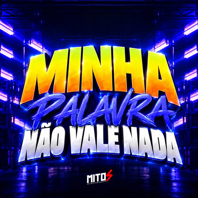 Minha Palavra Não Vale Nada