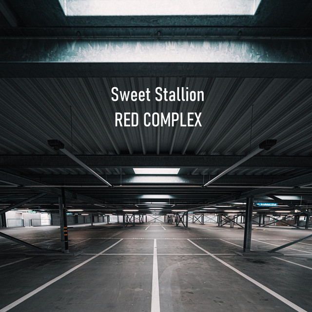 Sweet Stallion cover art