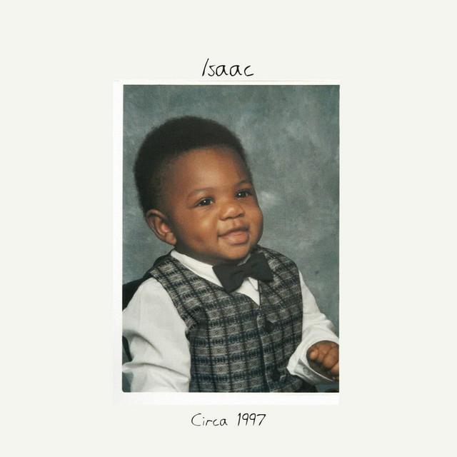 Isaac cover art