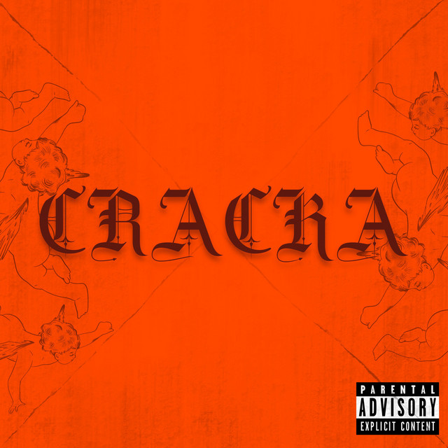 Cracka cover