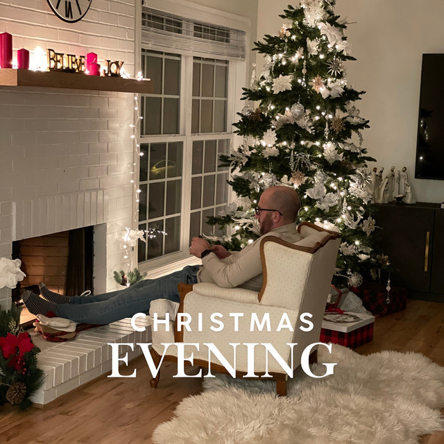 Обкладинка: Christmas Evening - Instrumental — Anna Chekhovskyy