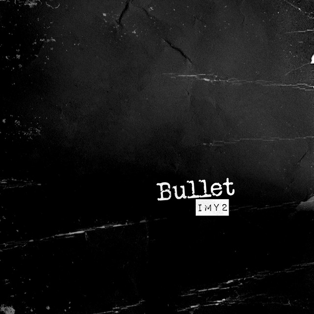 Bullet cover art