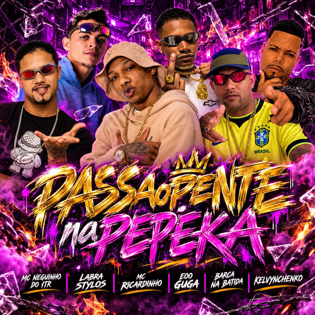 Passa o Pente na Pepeka
