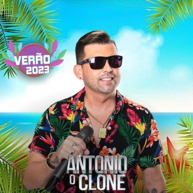 Verão 2023 cover art