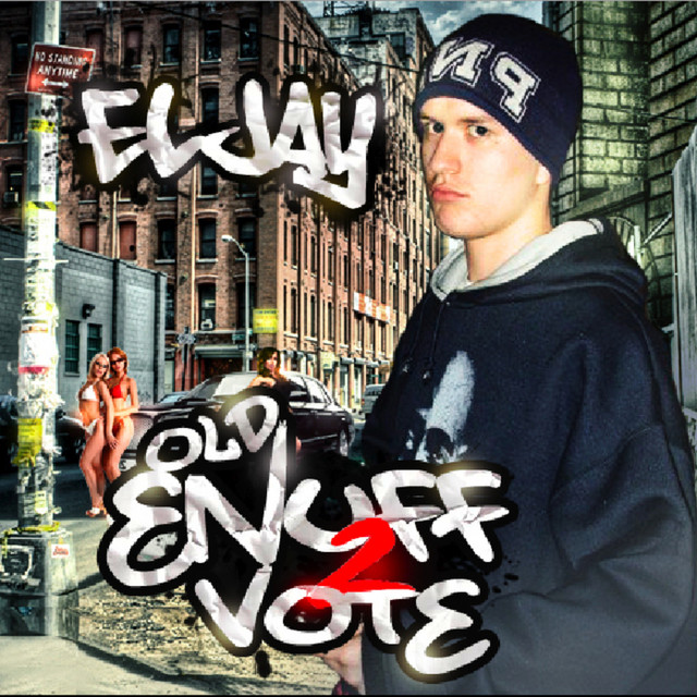 Old Enuff 2 Vote cover art