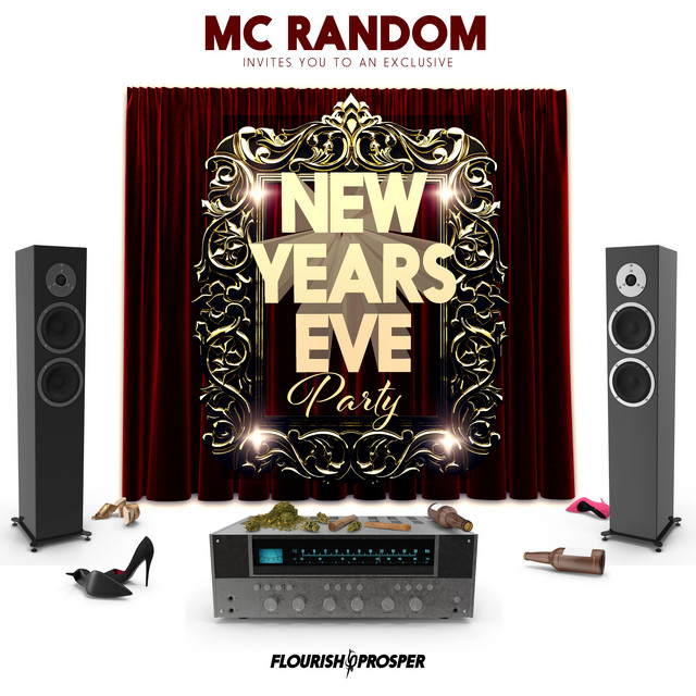 New Year's Eve Party cover art