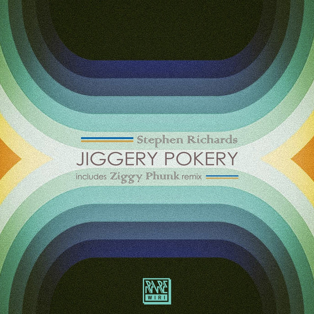 Jiggery Pokery cover art