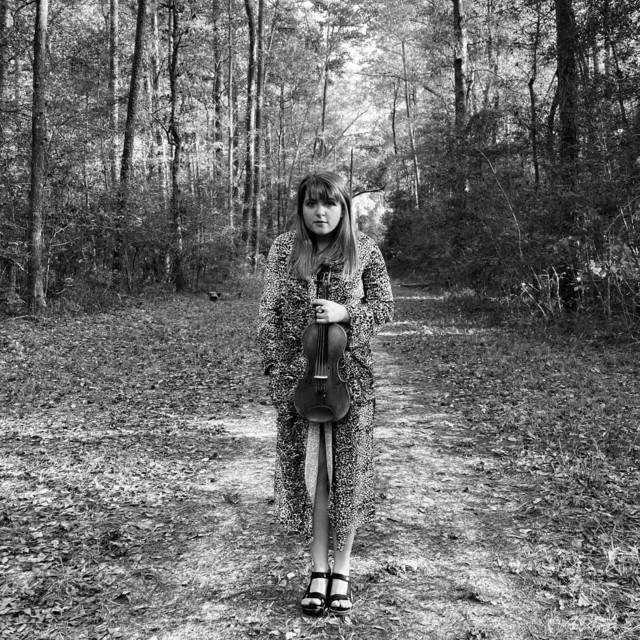folklore (The Violin Covers) cover art