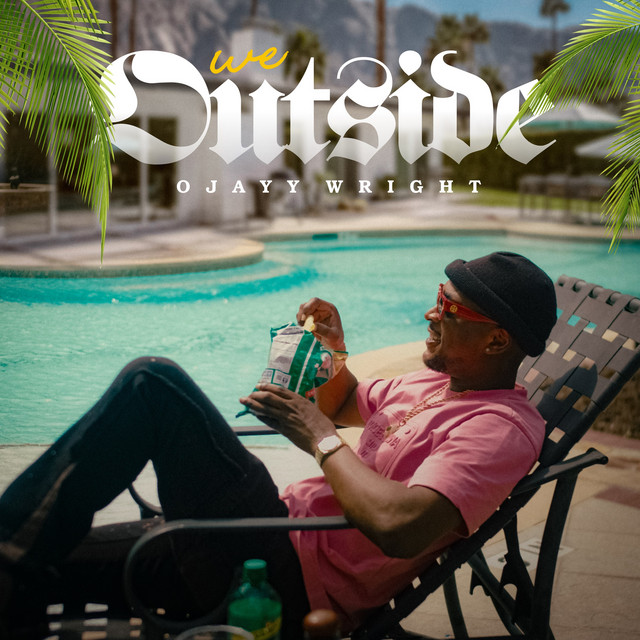 We Outside cover art