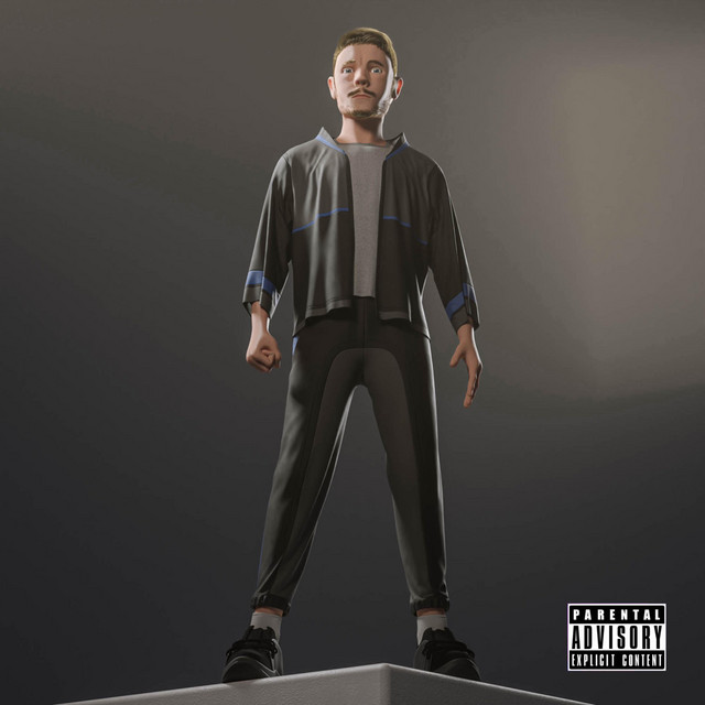SELF TITLED 2 cover art