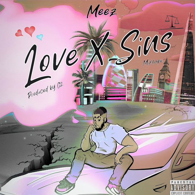 Love X Sins cover art