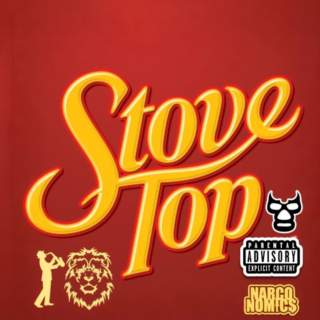 stove top