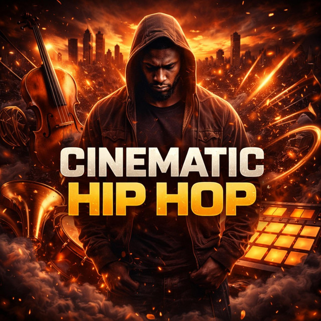 Rise of the Score : Cinematic Hip Hop Instrumentals