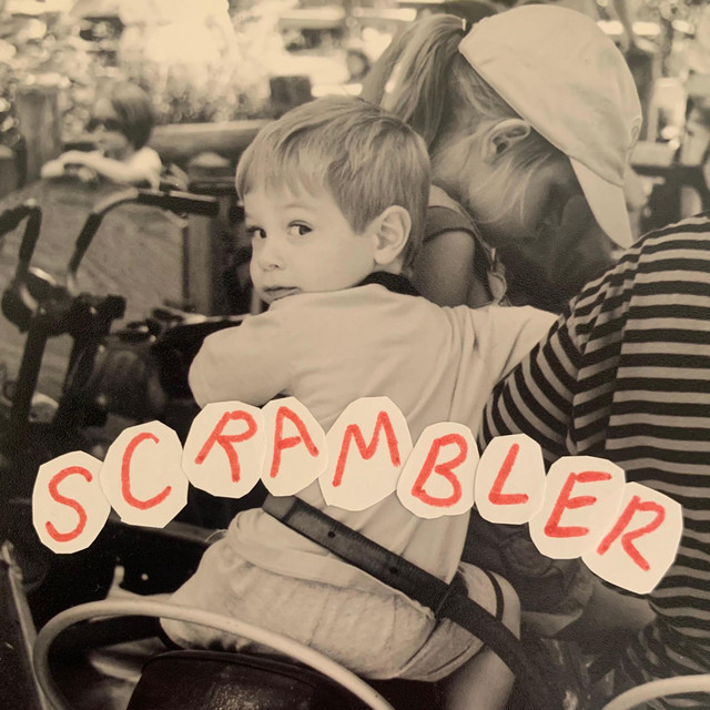 Scrambler cover art