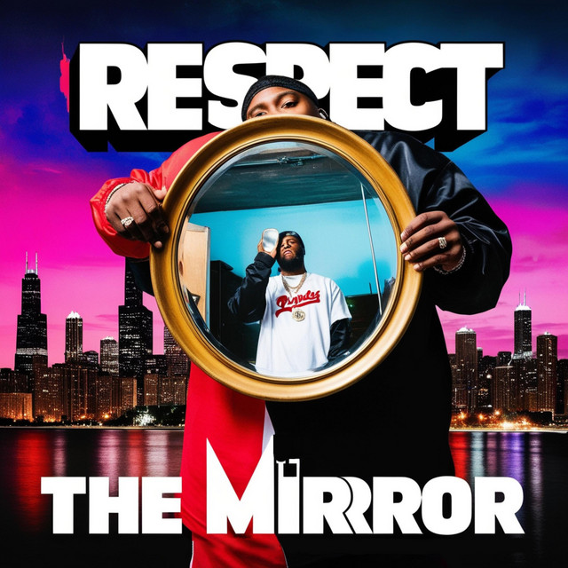 Respect The Mirror cover art