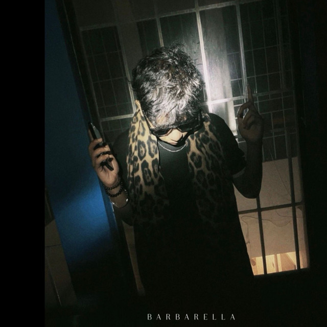 Barbarella cover art