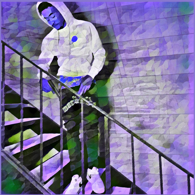 Hate Is Real. Love Is Fake. cover art