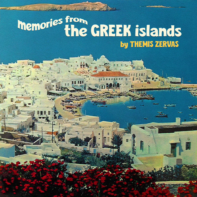 Memories from the Greek Islands cover art
