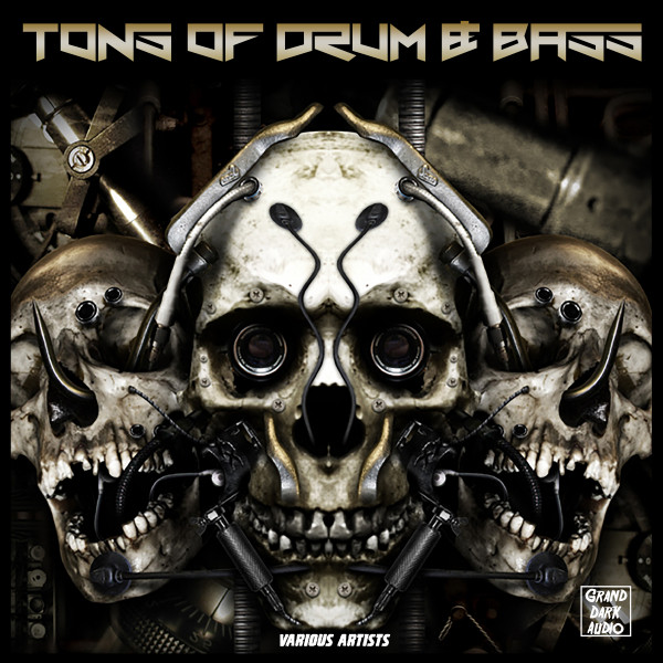 Tons of Drum & Bass cover