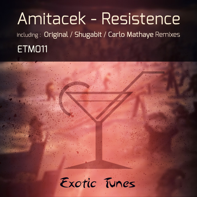 Resistence - Original Mix cover art