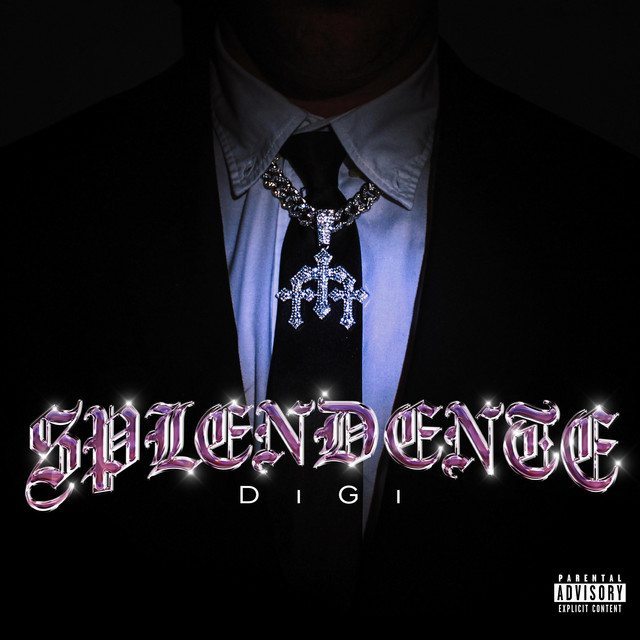 Splendente cover art