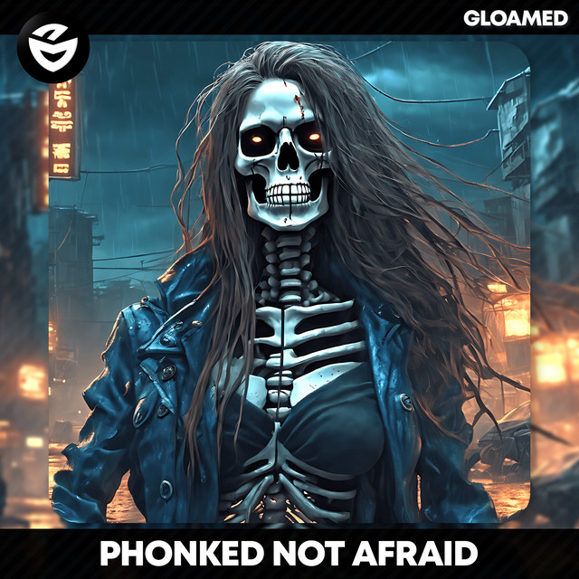 Not Afraid cover art