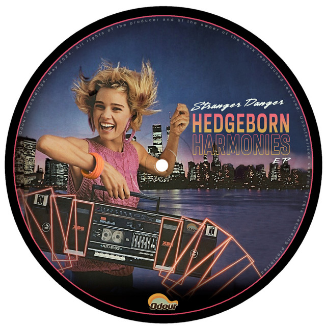 Bend Don't Break cover art