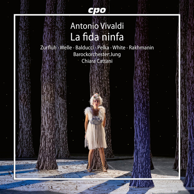 Vivaldi: La fida ninfa, RV 714 (Live)