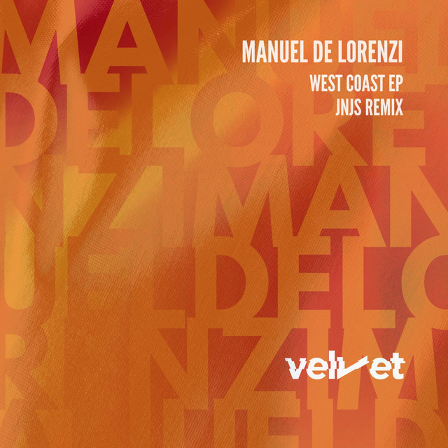 West Coast album art