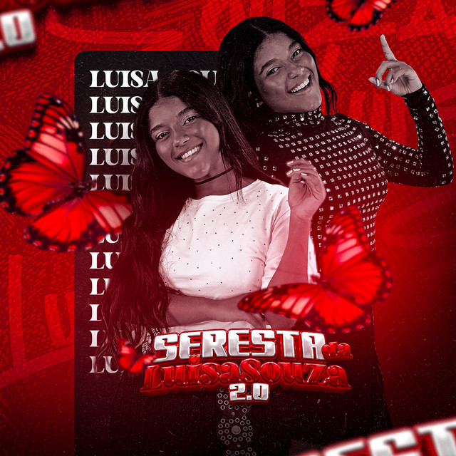 Seresta da Luisa Souza 2.0 cover art