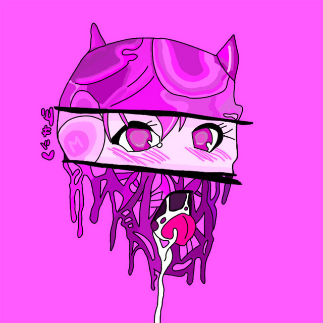 Pink Up cover art