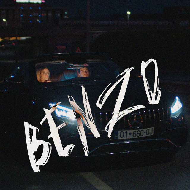 Benzo cover art