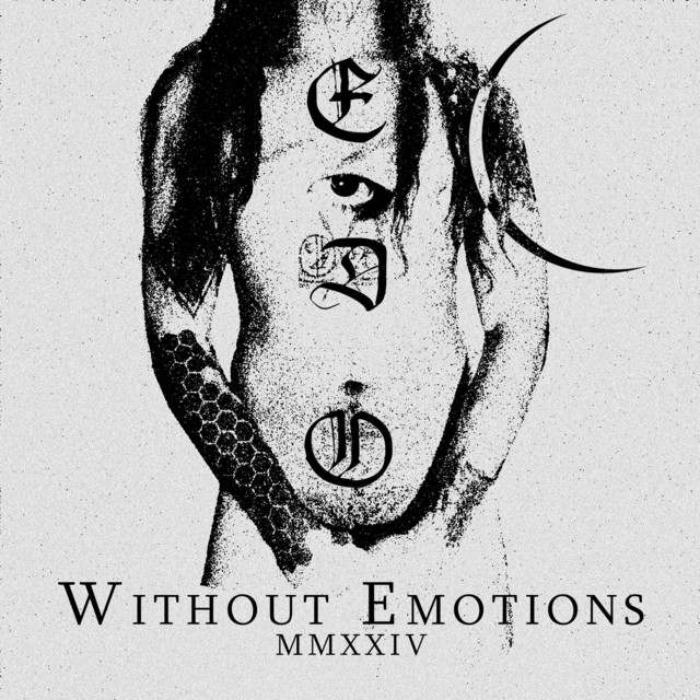Without Emotions MMXXIV (Remastered 2024) cover art