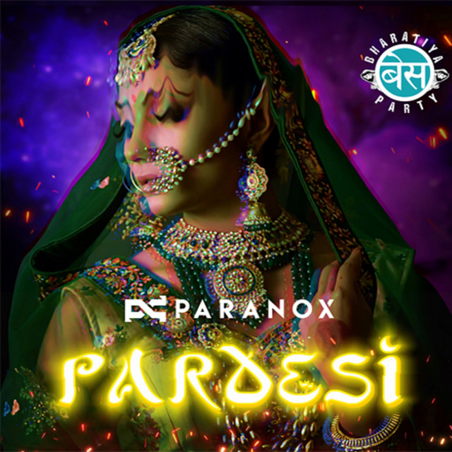 Pardesi - Single cover art