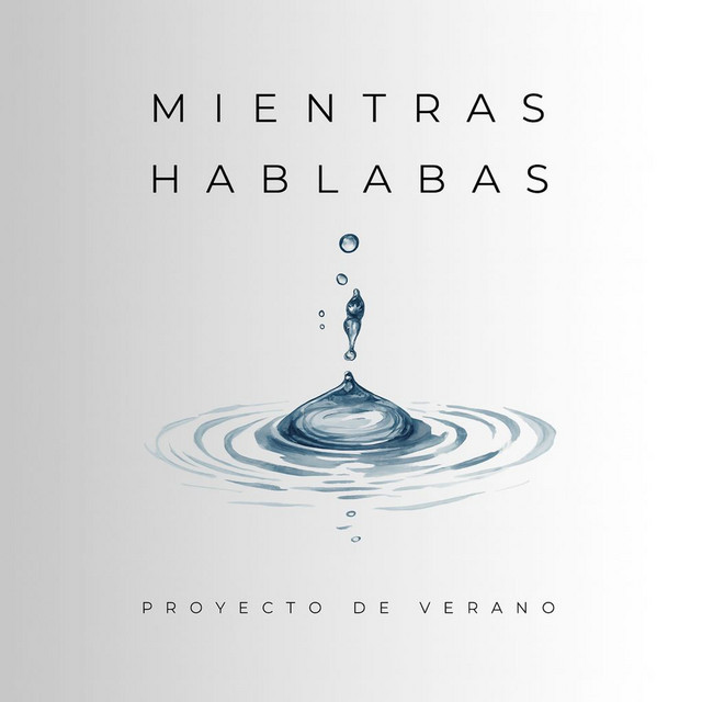 Mientras Hablabas - Remix