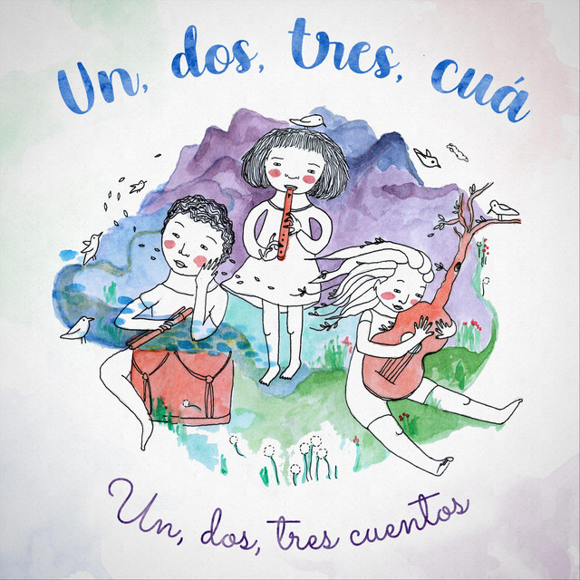 Un, Dos, Tres Cuentos cover art