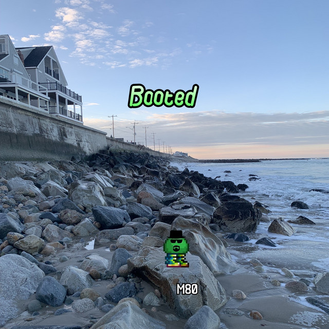 Booted cover art