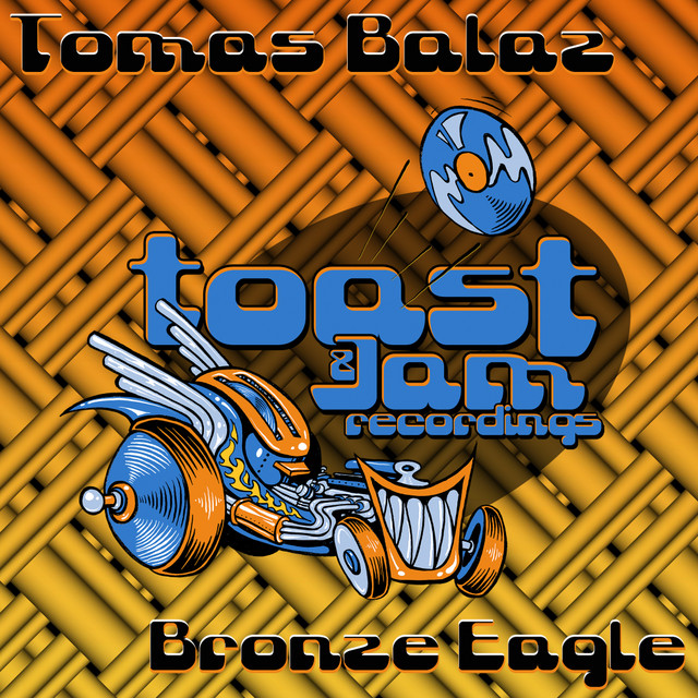 Bronze Eagle - Sychosis Remix cover art