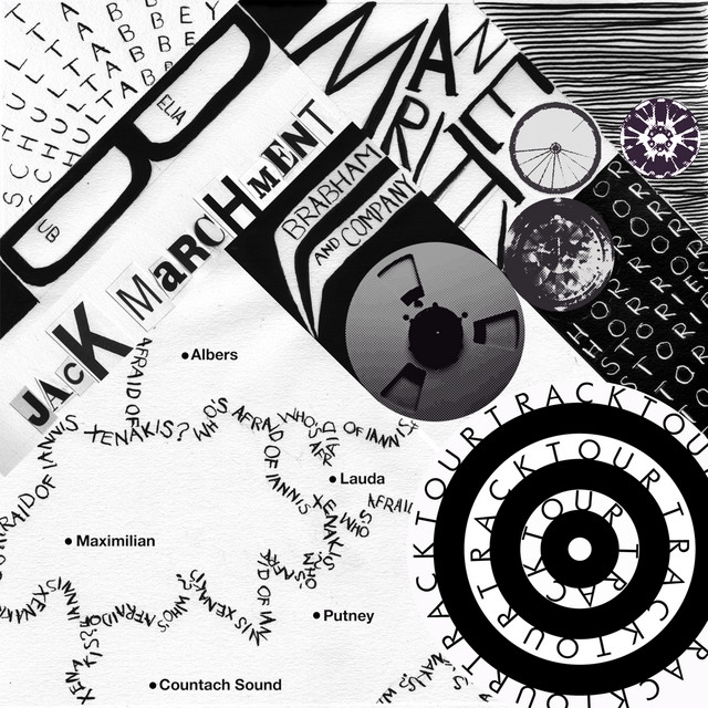 Who's Afraid of Iannis Xenakis? cover art